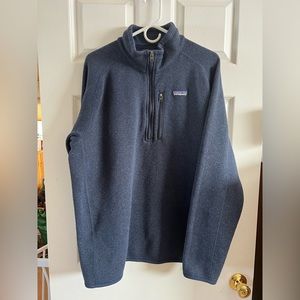 Patagonia Men's 1/4-Zip Fleece